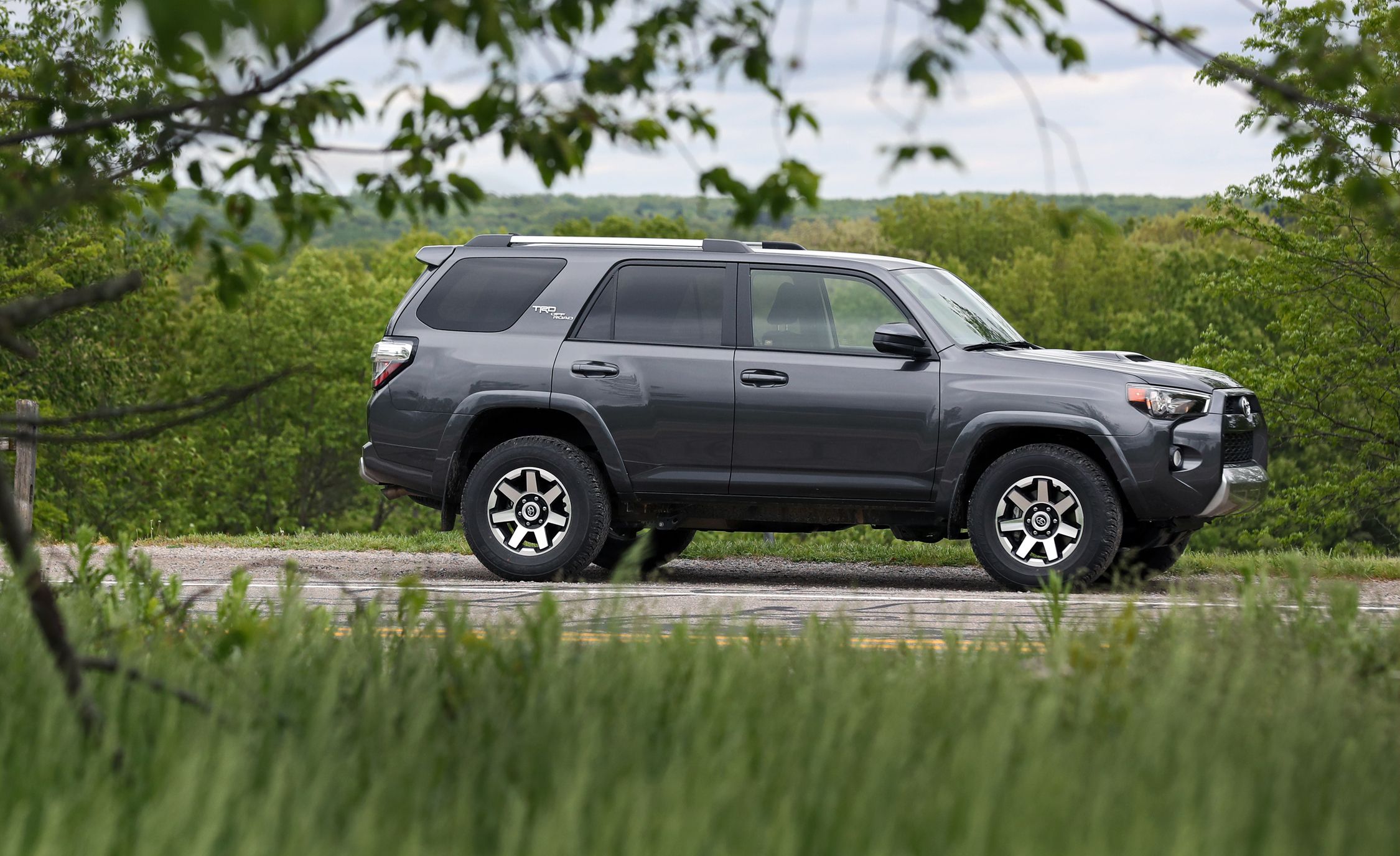 2023 Toyota 4Runner Review Pricing  New 4Runner SUV Models  CarBuzz